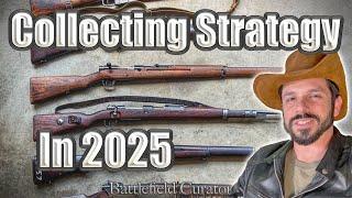 Milsurp Collecting in 2025: What I’m Doing