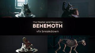 MASTER AND MARGARITA: BEHEMOTH VFX Breakdown