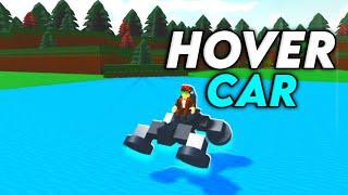 How To Make A Hover Car In Roblox Build A Boat For Treasure!