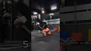 Handstand tutorial easy way #fitness #motivation #calisthenics #music