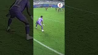 ꜱʜᴇᴇʀ ᴅᴇᴛᴇʀᴍɪɴᴀᴛɪᴏɴ by Hira Mondal #HeroISL #LetsFootball #Shorts