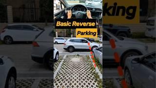 Mastering Reverse Parking: Tips for All Vehicle Types #cardrivingtips #automobile #shorts