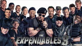 The Expendables 3 (2014) Movie  | Sylvester Stallone, Jason Statham, Wesley S | Review and Facts