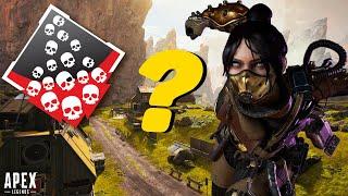 Спонтанная попытка впервые сделать 20 убийств. Что получилось? [Apex Legends PS4 Pro]