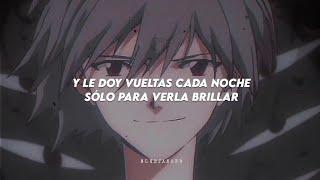 “Es sólo que me enamoré de una guerra...”