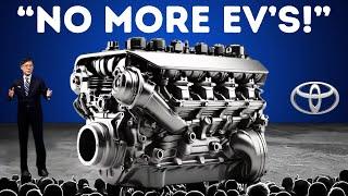 The New SUPER Engine from Toyota CEO