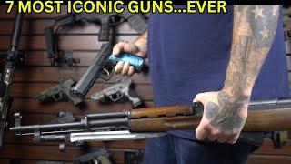 7 Greatest Guns From The 20th Century