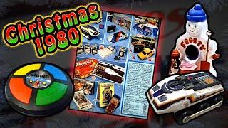 Remembering 1980’s Best Christmas Toys 