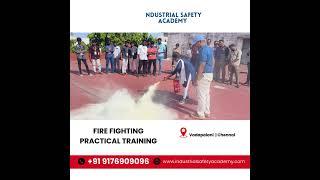 Safety Training Institute in Chennai - Industrial Safety Academy in Vadapalani