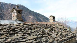 Baita in Montagna - Raccolta di Fotografie n.1