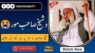 Da sheikh sahib Mor || Da jara na dak bayan || sheikh Yousaf Ahmed