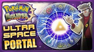 ULTRA Space Portal! - Pokémon Eclipse - Ep. 40