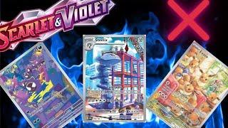 Pokemon Investing: Scarlet and Violet is Actually Mid 