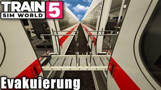 EVAKUIERUNG ICE-T | Train Sim World 5