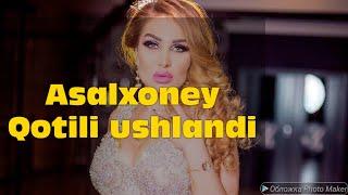 Asalxoney qotili qo'lga olindi