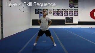 Season 13 Skill Sequence | PCT Cheer & Tumbling | Mississauga