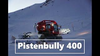 Pistenbully 400