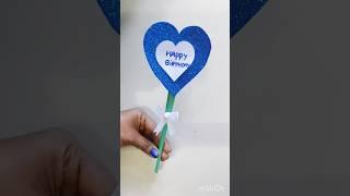 #Easy#DiyCraft#Birthday Card making idea#Cute&Beautiful Card idea#craft#PaperCraft#youtubeshorts