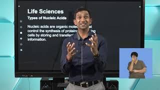 Gr12 Life Sciences - The DNA Code of Life