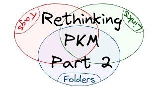 Rethinking PKM Part 2: Links, Tags, and Filepaths