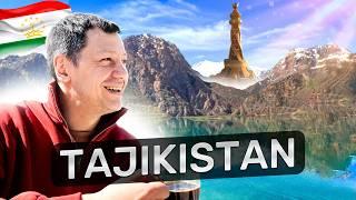 Tajikistan: Land of Mountains and Lakes