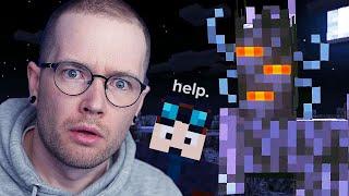 Can I Survive THE CREAKING Update?! (Minecraft Part 12)