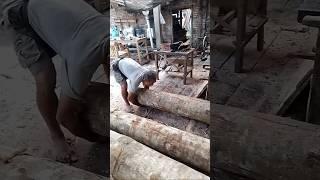old wood is still good #wood #woodworking #woodskills