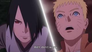 Naruto,Sasuke and BOruto VS Momoshiki and Kinshiki || Boruto Episode 64-65 || Full Fight HD