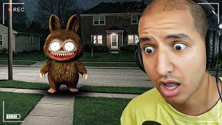 I Found a LABUBU DOLL Outside My House...