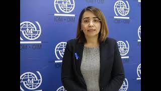 IOM Belarus Chief of Mission's Message on World Refugee Day