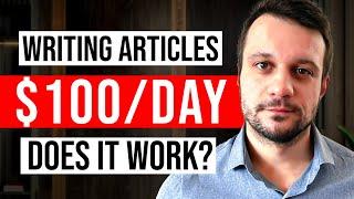 How To Make Money With Medium Writing Articles in 2024 (Step by Step Tutorial)