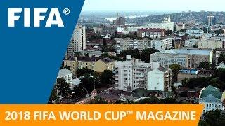 Russia 2018 Magazine: Rostov-on-Don opens its arms