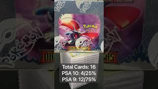 Pokemon Card PSA Submission Return! Ep. 4 EX Dragon Frontiers #shorts