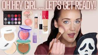 GRWM Using my Current SHOP MY STASH Rotation!