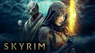 SKYRIM Full Movie 2025: Elden Ring | FullHDvideos4me Action Fantasy Movies 2025 English (Game Movie)