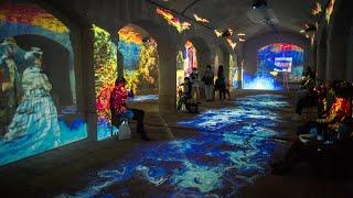 Immersivus Gallery - Impressive Monet & Brilliant Klimt - Reviews