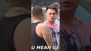 THUG PULLS GUN AFTER ASKED TO GET DROPPED! (PRANK GONE WRONG)