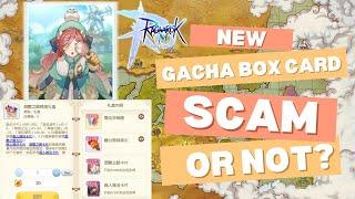 Ragnarok M Eternal Love | Unboxing Eye of Insight Card Gacha Box