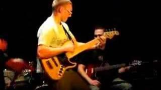 The Positive Live - Marcin Pendowski Bass Solo