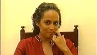Arundhati Roy Interview - Enough Rope 2004
