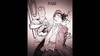 Sato The Unstoppable Force  | Ajin Manga Edit | Song - Avangard Slowed #ajin #sato #mangaedit