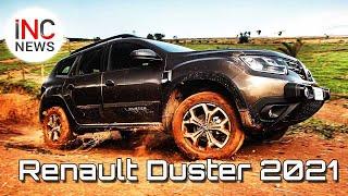 Renault Duster 2021| Новый Рено Дастер показали в России