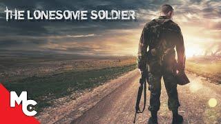 Lonesome Soldier | Action War Drama | True Story | American War Hero