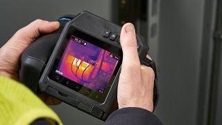 Introducing the FLIR T500 Series Professional Thermal Imaging Camera