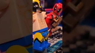 Deadpool 3 ENDING in LEGO! #lego #deadpool #wolverine