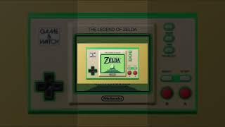 My thoughts on: Game & Watch: The Legend of Zelda