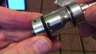 Quick Review: Skyline “Style” RTA By Coppervape