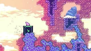 Celeste - Chapter 7 | 2000 M | Moving Platform Level