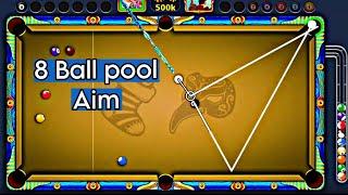 Guide Line Aim Tool  8 Ball Pool Aim Hack 100%  Safe