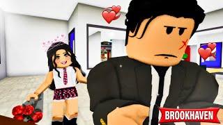 I'M SECRETLY OBSESSED WITH MY TEACHER!! ROBLOX MOVIE (CoxoSparkle2)